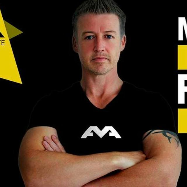 Mark Buckley  - Feature Guest on Ep. 42 of Under the Bar Podcast - podcast episode cover