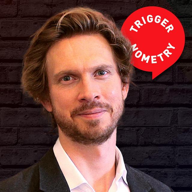The Science of Making Your Own Luck - podcast episode cover