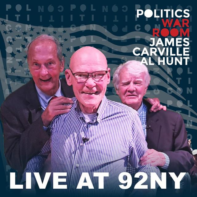 274: Live at 92NY - podcast episode cover