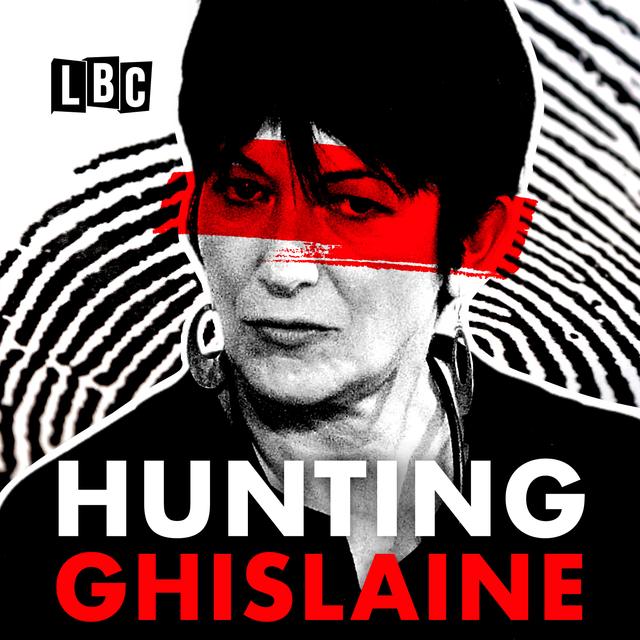 Hunting Ghislaine: The Black Book - podcast episode cover