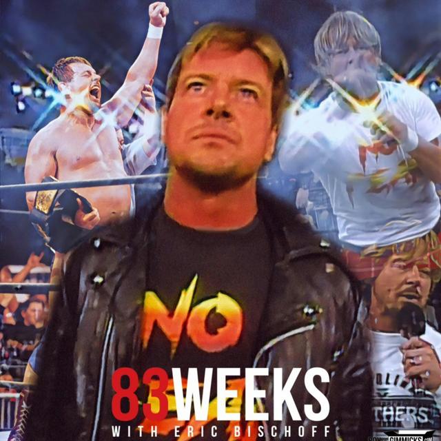 Episode 23: Rowdy Roddy Piper in WCW - podcast episode cover