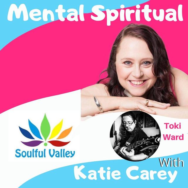 The positive impact of music on your mental health with Musician and Producer Toki Ward - podcast episode cover