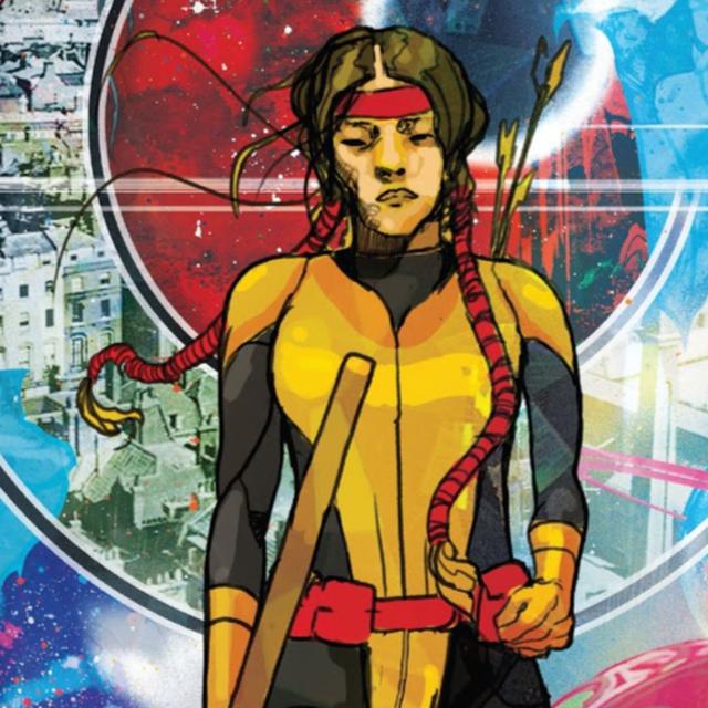 It's a Josh Episode! New Mutants 17 - podcast episode cover