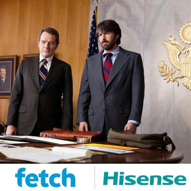 Argo - podcast episode cover