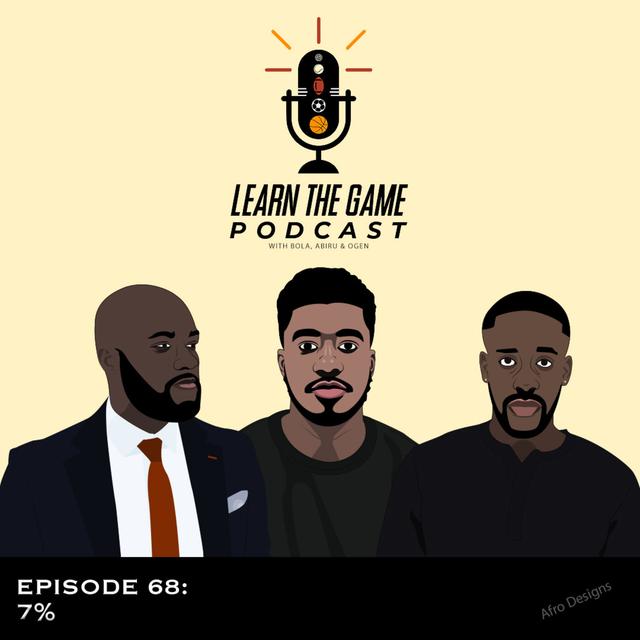 7% - podcast episode cover