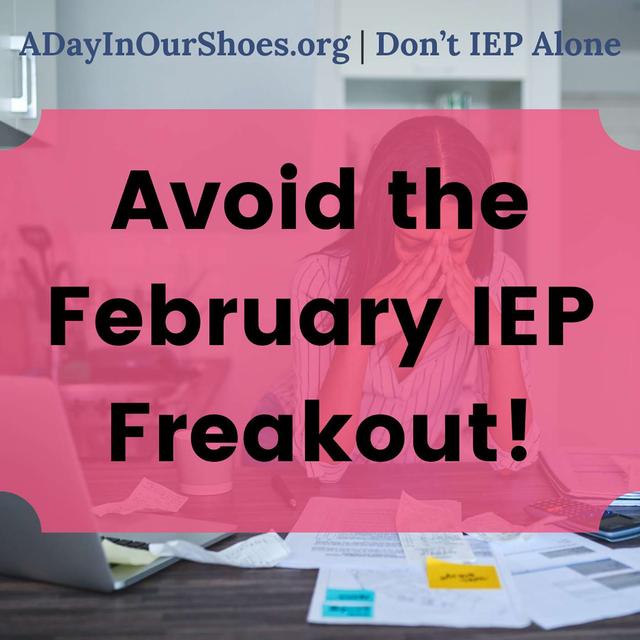 Three Essential IEP Tasks for Parents Right Now - podcast episode cover