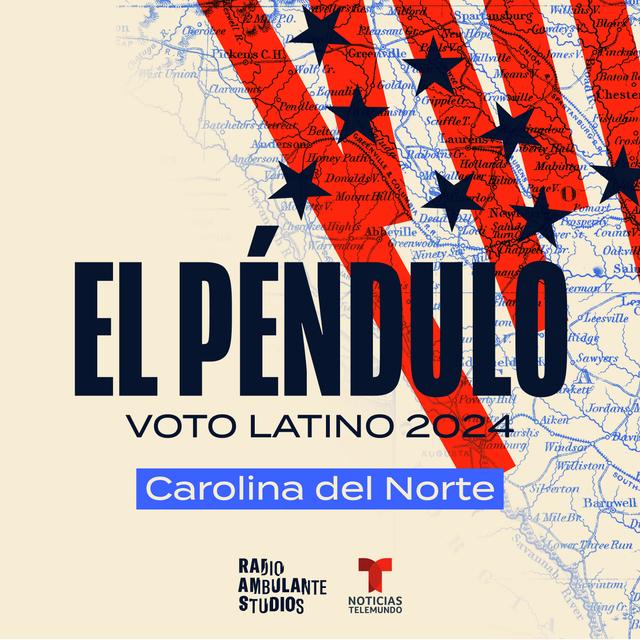 El péndulo | 5. Carolina del Norte: el poder de las comunidades religiosas - podcast episode cover