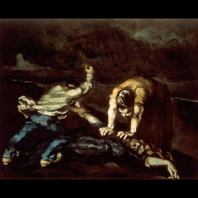 (Why) Do We Love Violence (and Sex)? - podcast episode cover