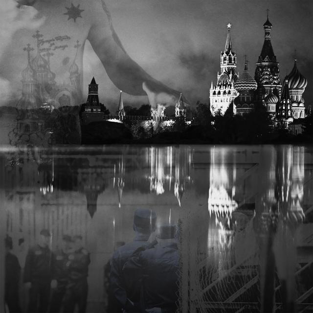 Russia, War & Organized Crime - podcast episode cover