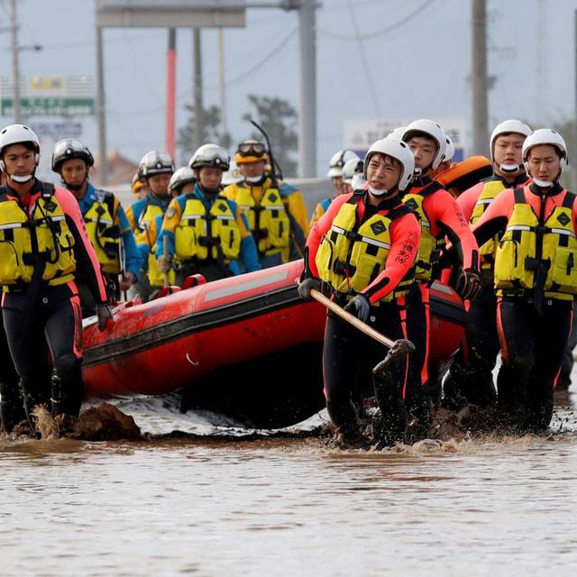 104: How Japan is already being impacted by climate change w/ Eric Margolis - podcast episode cover