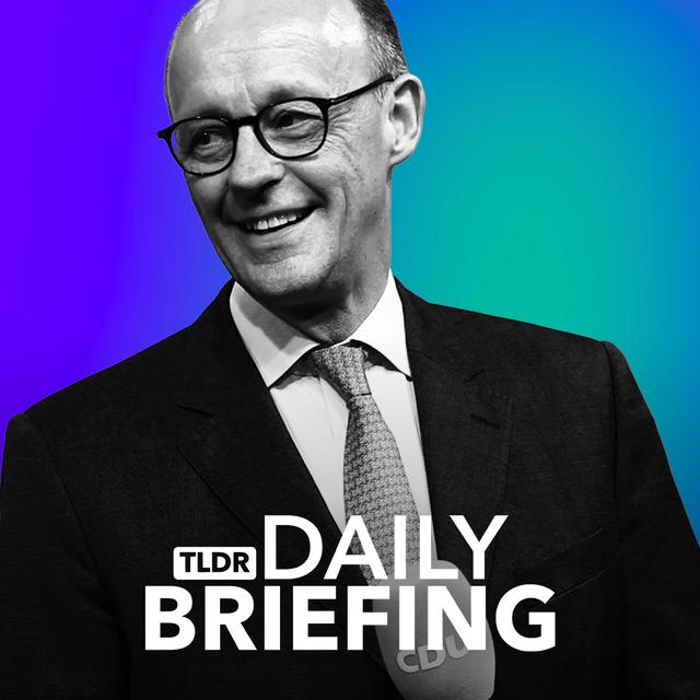 Why Germany’s Chancellor-to-be is Overhauling the Debt Brake - podcast episode cover
