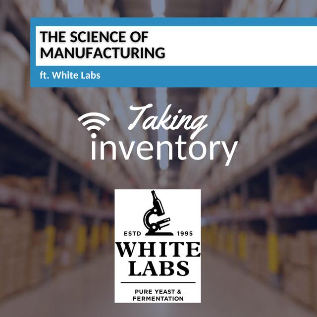 The Science of Manufacturing - podcast episode cover