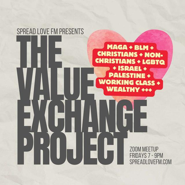 Day 1: The Value Exchange Project - Coworkers Talk About Guns. - podcast episode cover