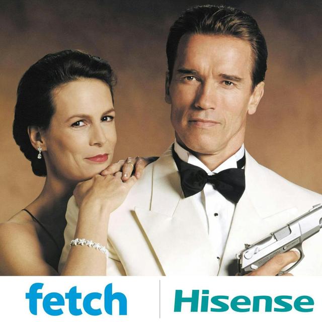 True Lies - podcast episode cover