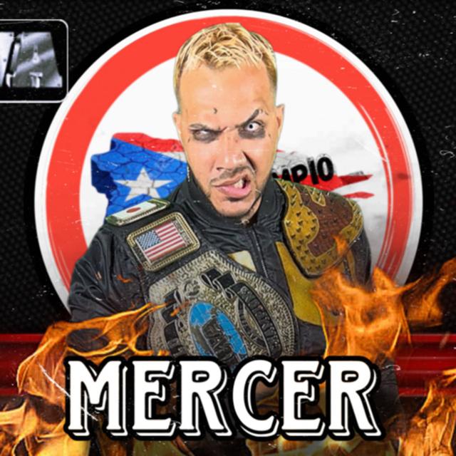 Nick Mercer Habla… - podcast episode cover