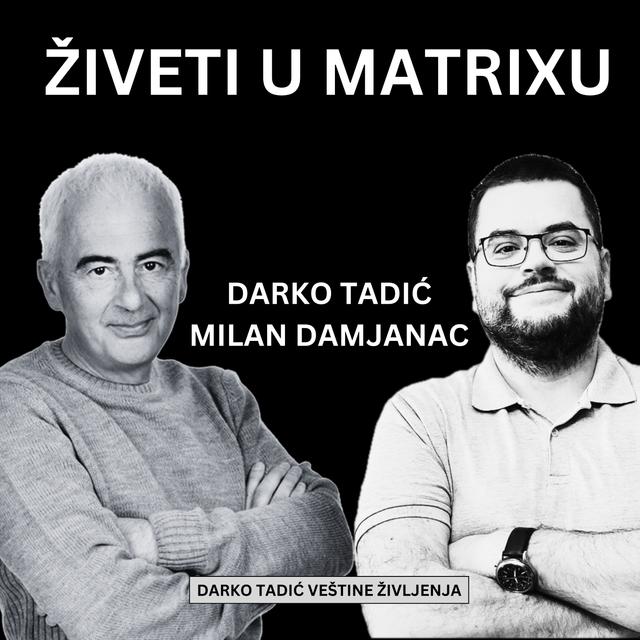 ŽIVETI U MATRIXU - podcast episode cover