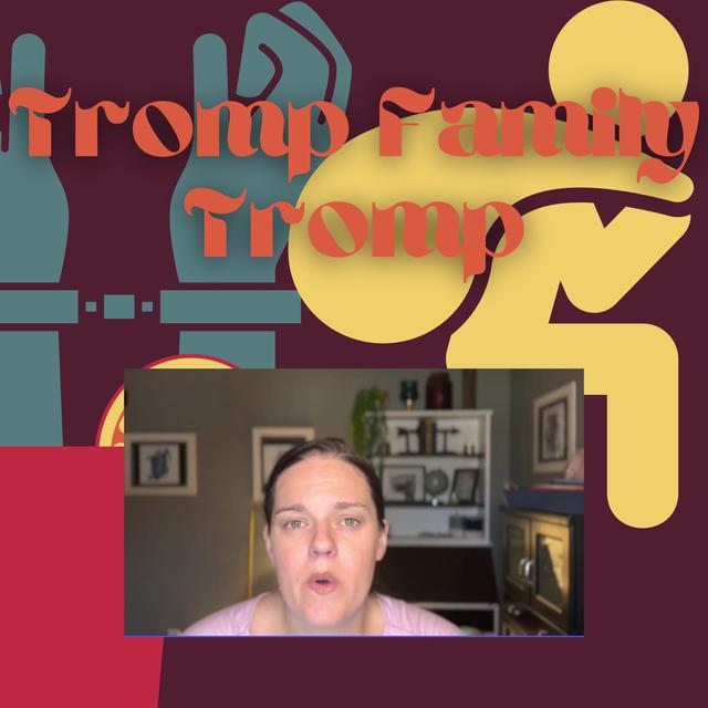 Tromp Family Tromp - podcast episode cover