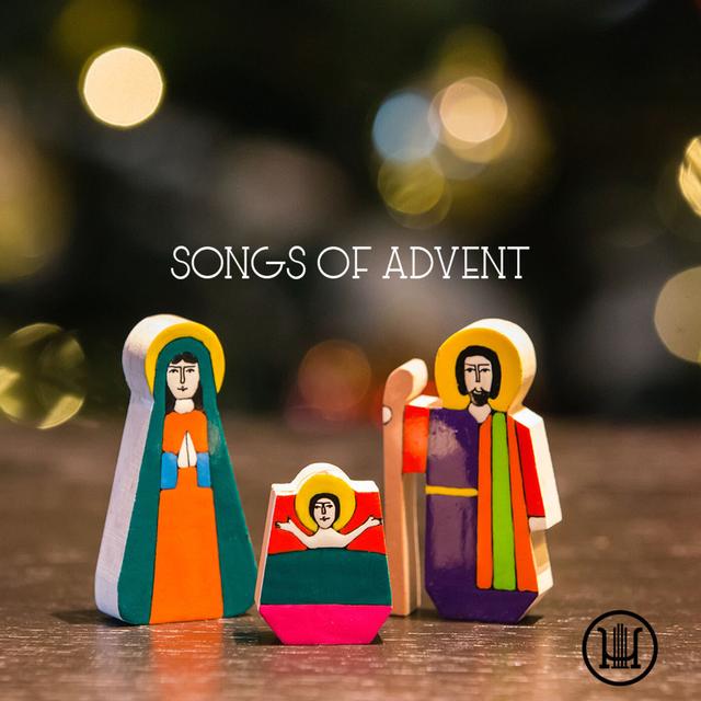 Grace Note: Songs of Advent - podcast episode cover