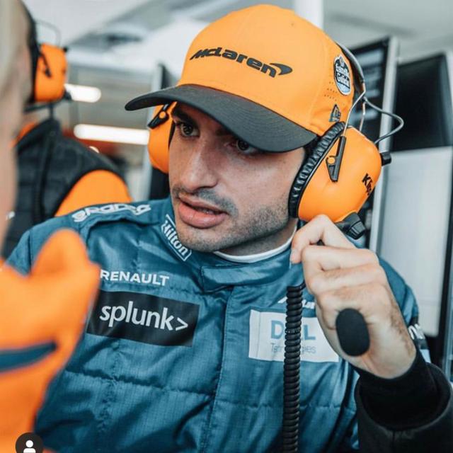 Full Episode: Carlos Sainz - Catching up with one of the hottest properties in F1 - podcast episode cover