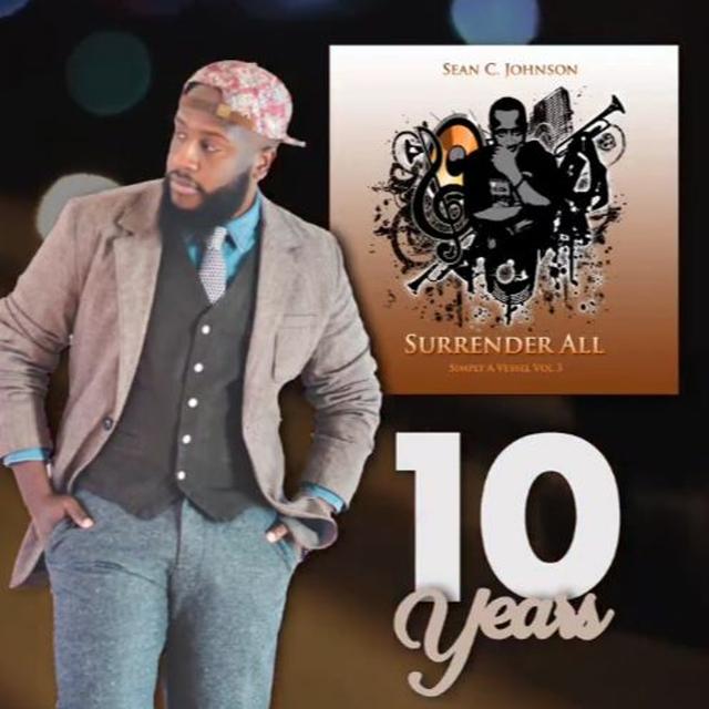 RLS 676 - Interview With Sean C Johnson - podcast episode cover