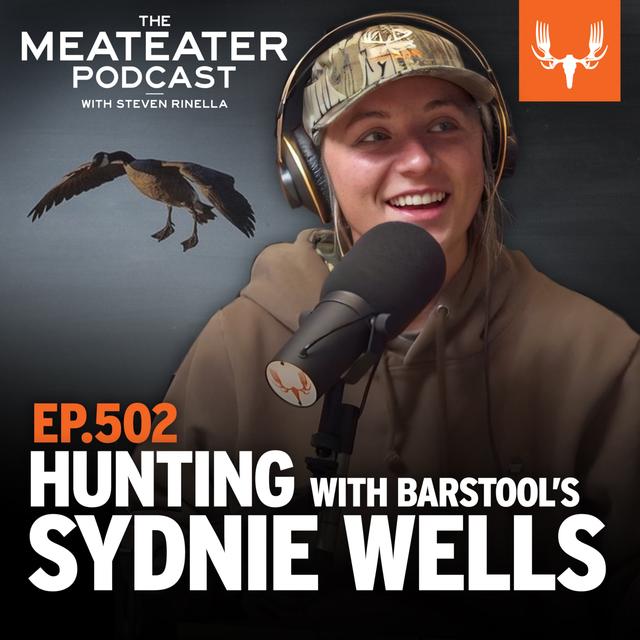 Ep. 502: Hunting with Barstool’s Sydnie Wells - podcast episode cover