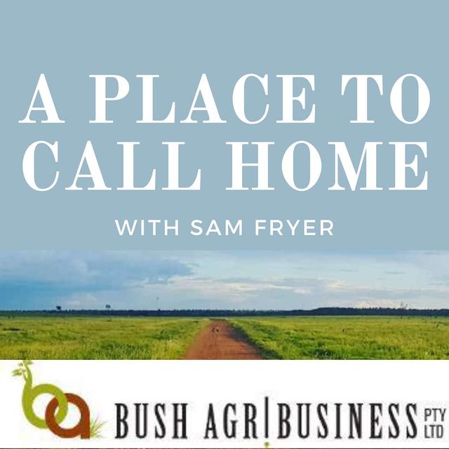 #52: Building a Sustainable business with Simone and Harry from Bush Agribusiness - podcast episode cover