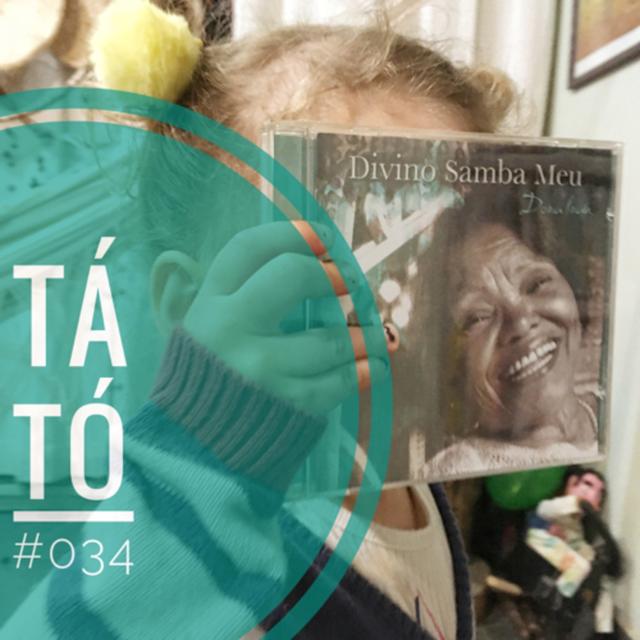 #034 - Dona Inah, a dama do samba paulista - de Roberto “Seresteiro” Saglietti Mahn - podcast episode cover
