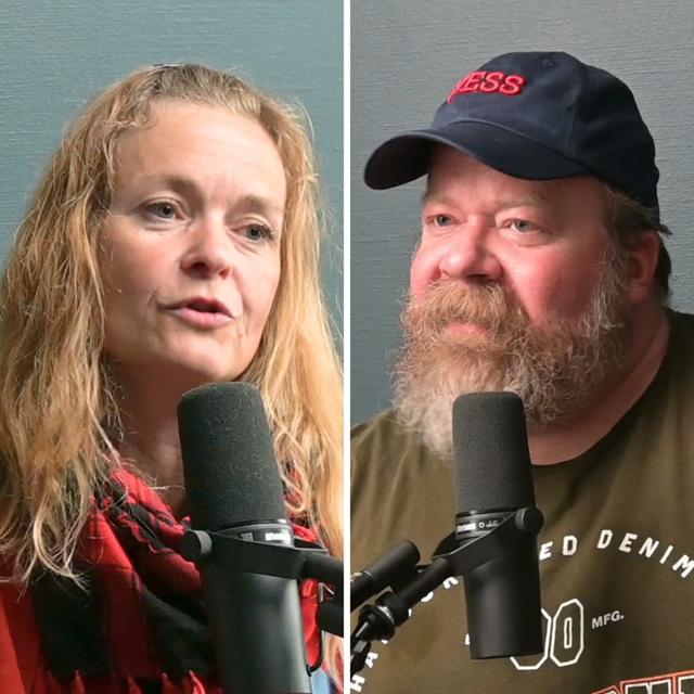 Ness 157 – FORs partileder mener Vesten er en folkemordsallianse - podcast episode cover