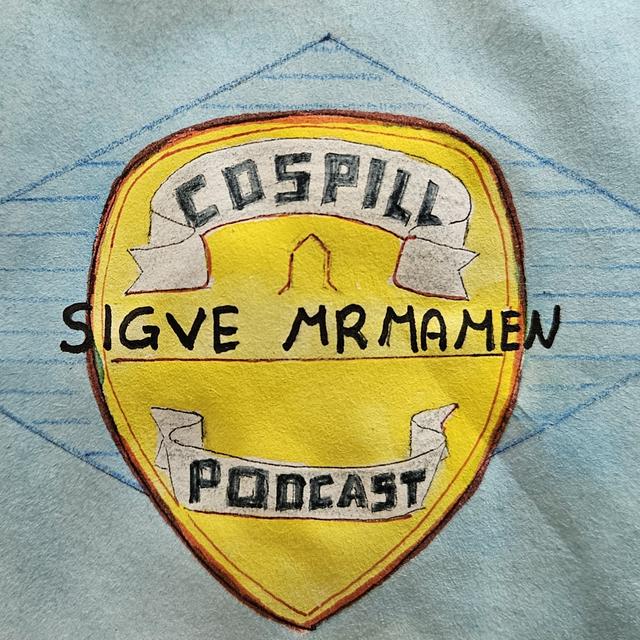 Police Quest: In Pursuit of the Death Angel med Gøran Solbakken (#16) - podcast episode cover