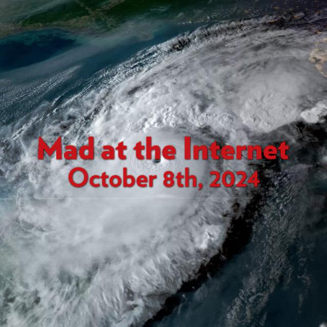 Category 6 - podcast episode cover