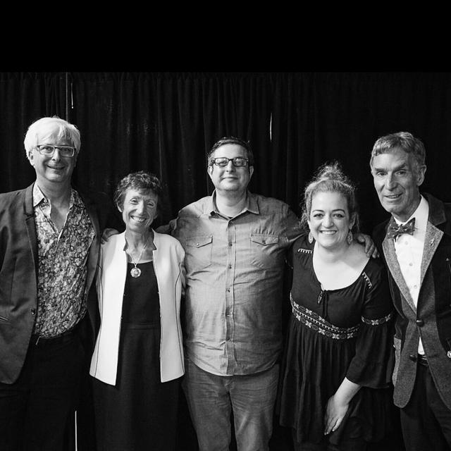 StarTalk Live! at Fun Fun Fun Fest in Austin with Bill Nye - podcast episode cover