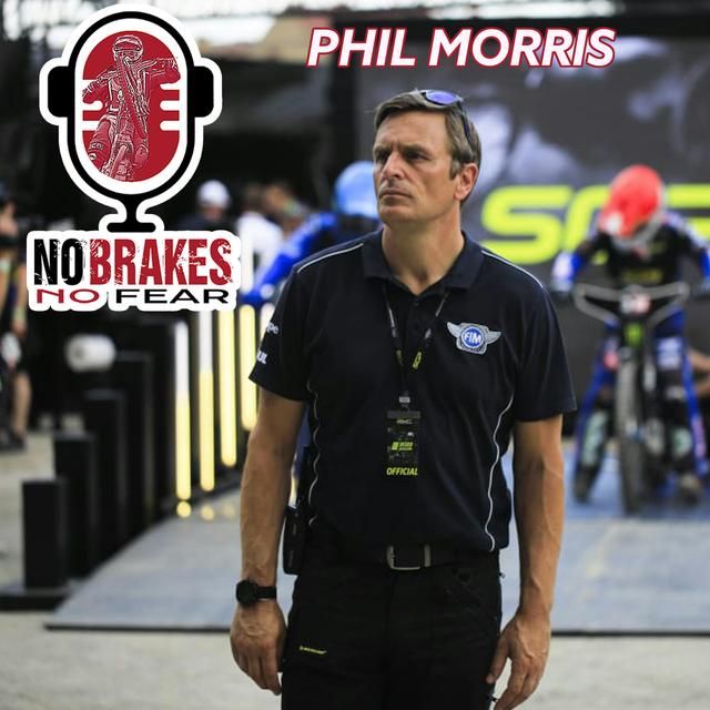 2024 - Week 24: PHIL MORRIS - Premiership CEO & FIM SGP Race Director - podcast episode cover