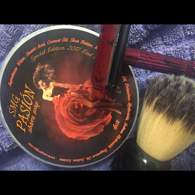 Ep 203 - SMG Shaving Soap and a Response - podcast episode cover