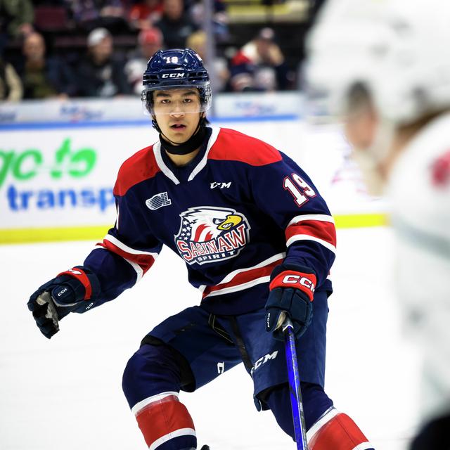 Memorial Cup preview: Zayne Parekh interview - podcast episode cover