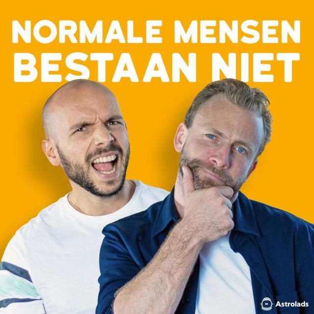 Zijn enge gedachten erg? - podcast episode cover
