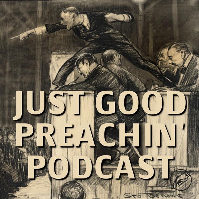 JGP – 118 – Dr. Ralph Sexton Sr. – The God Of All Knowledge - podcast episode cover