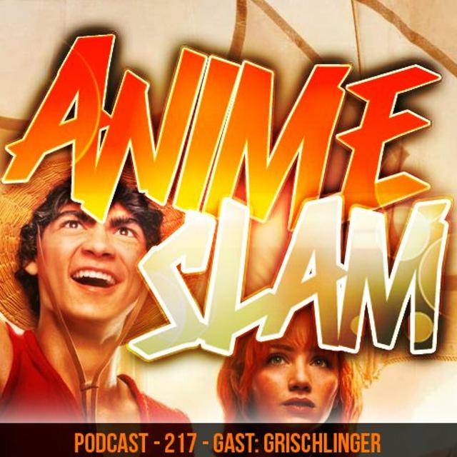 Podcast - 217 - Gast: Grischlinger - podcast episode cover