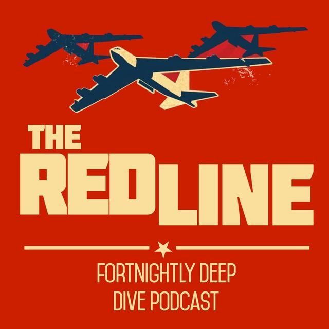 129 - Frozen Flashpoints: Greenland, Svalbard, and the Next Arctic Standoff - podcast episode cover