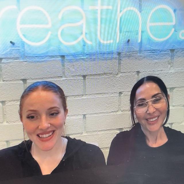 604: What You Need To Know About Hyperbaric Oxygen Therapy with Michele & Cloé Bohbot - podcast episode cover