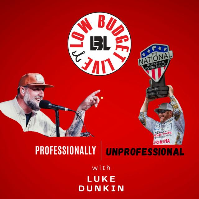 Low Budget Live (Not So Live) Episode 320 With Scott Canterbury! - podcast episode cover