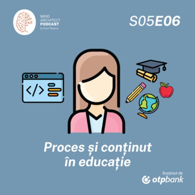 Sezonul 5, Episodul 06 - Ce pierdem când învățăm pe de rost tabelul lui Mendeleev - podcast episode cover
