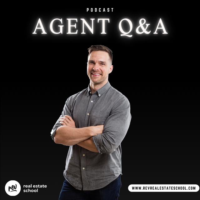 303 - Q&A: Low Offers, Self-Promo, Conversations, Fear, Perfectionism - podcast episode cover