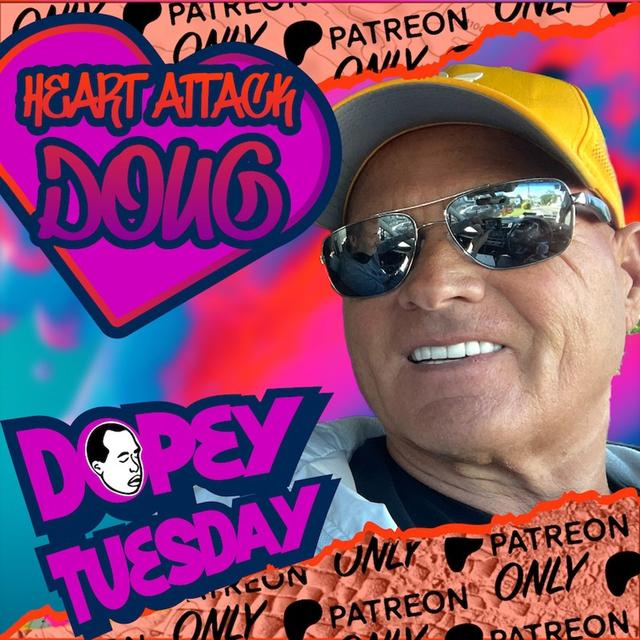 Dopey Tuesday Teaser  AA Beefs, Dehumidifier Rage, and Reuniting the Cro Mags - podcast episode cover
