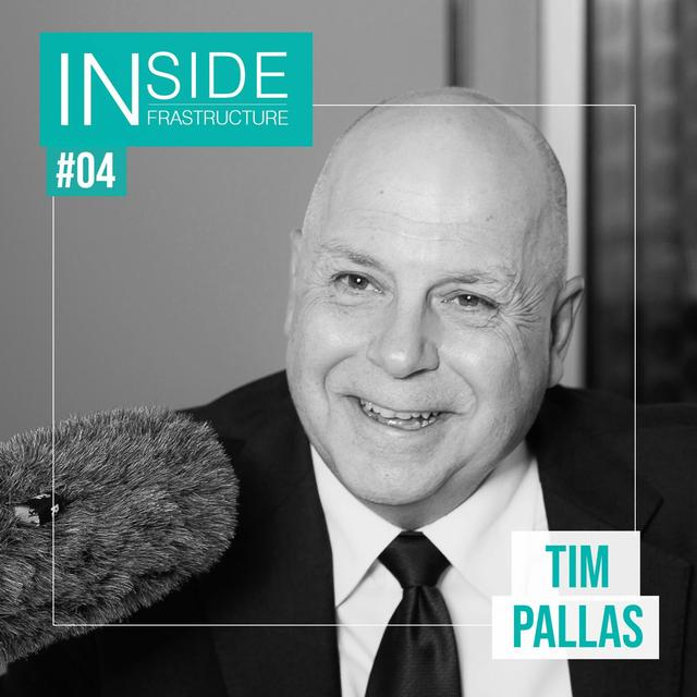 Hon Tim Pallas MP – on unions, the upcoming state budget, and the rise of EVs - podcast episode cover