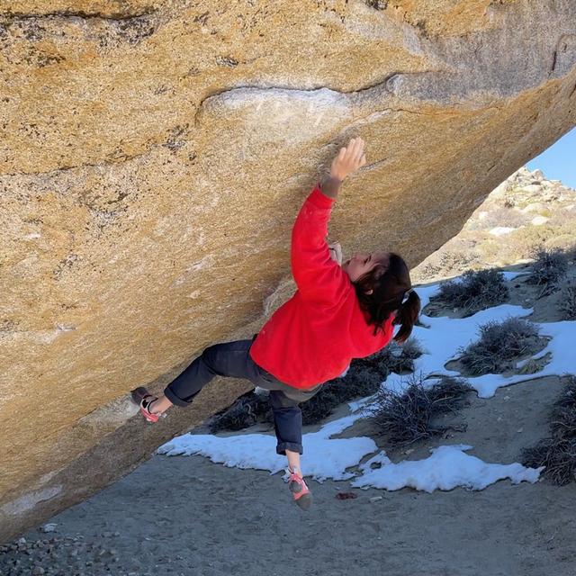 Follow-Up: Katie Lamb — Sending ‘Spectre’ V14, and Breaking Down Crux Moves (Teaser) - podcast episode cover