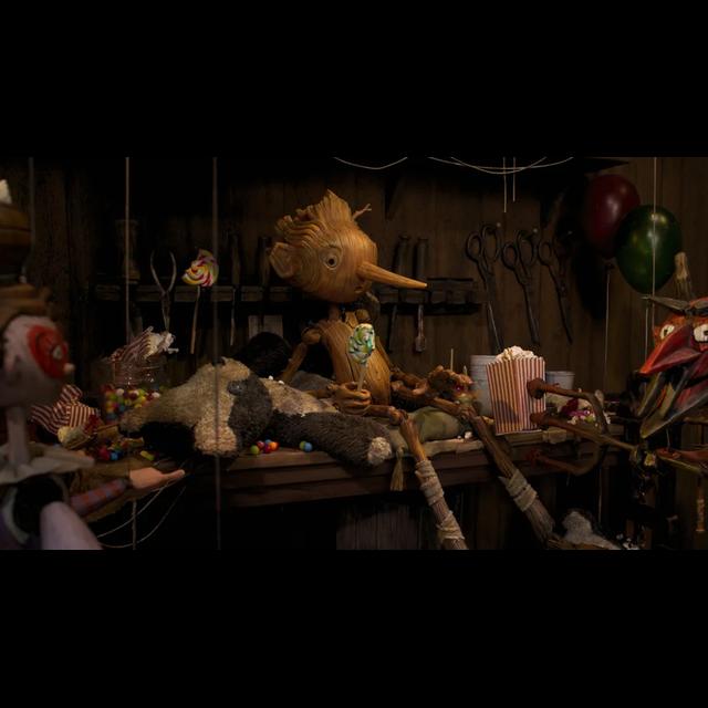 TFR Ep. 636: Guillermo Del Toro’s Pinocchio, Guardians Of The Galaxy Holiday Special, Who Dat?!? - podcast episode cover