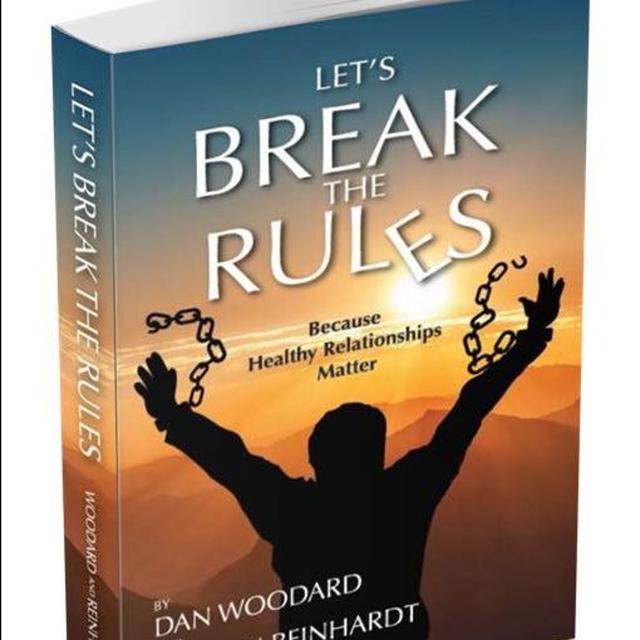 #463 The Six Rules Of Dysfunctionality - Don't Talk, Feel, Trust, Think, Choose Or Change 12/13/24 - podcast episode cover