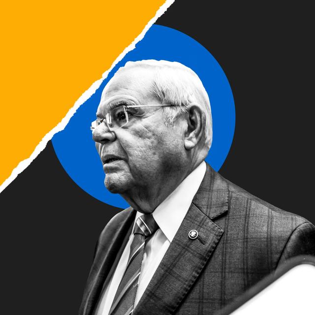 Bob Menendez: Secret Foreign Agent? - podcast episode cover