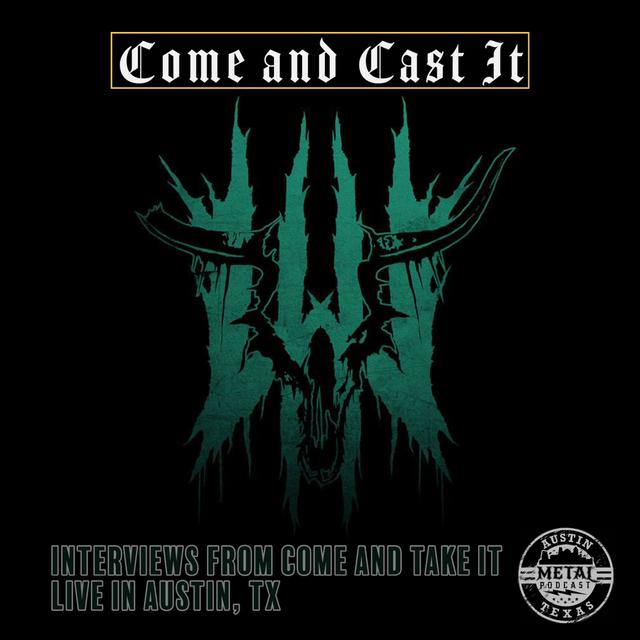 Come and Cast It with HateWaker - podcast episode cover