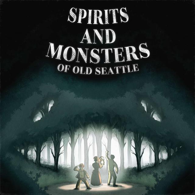 Ep. 2: Red Sky at Morn, Chapter One - podcast episode cover
